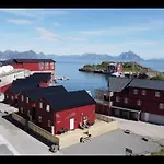 Lofoten Finnvika Villa Stamsund