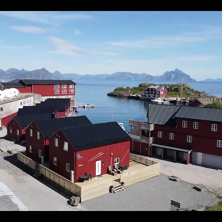 Lofoten Finnvika 빌라 스탐순드