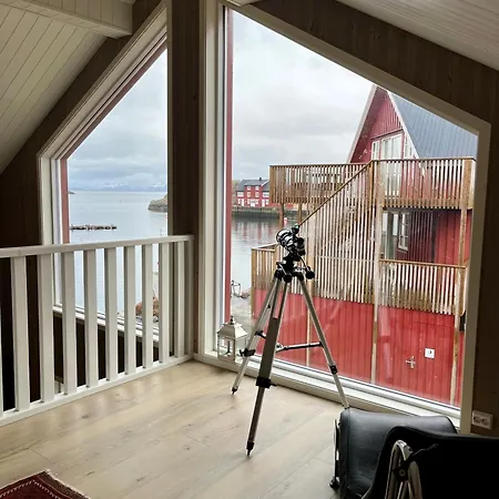 빌라 Lofoten Finnvika