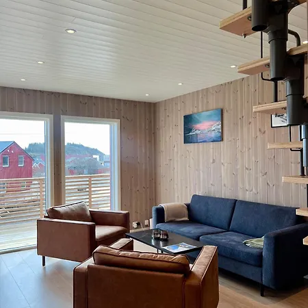 Lofoten Finnvika 스탐순드