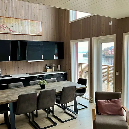 Lofoten Finnvika 스탐순드