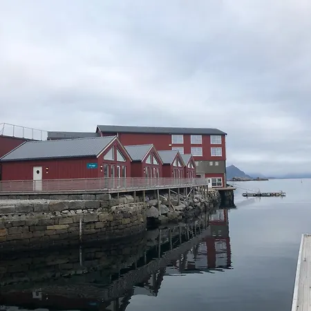 Lofoten Finnvika 빌라 *