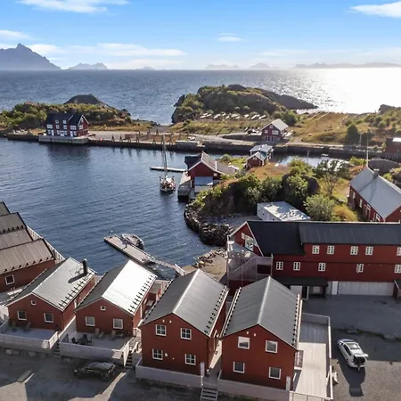 Lofoten Finnvika 빌라