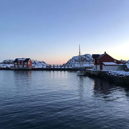 Lofoten Finnvika 빌라 *