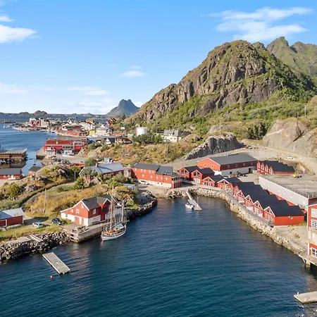 Lofoten Finnvika * Stamsund