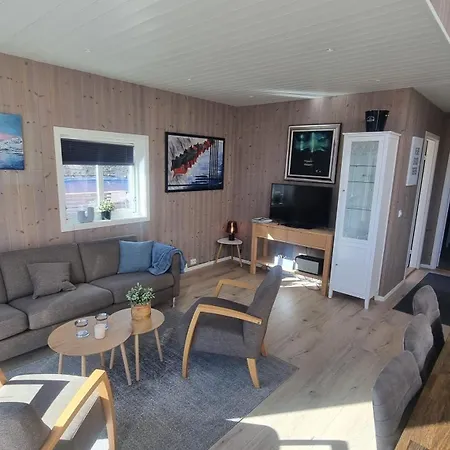 Lofoten Finnvika Villa *