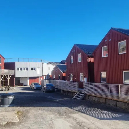 빌라 Lofoten Finnvika *
