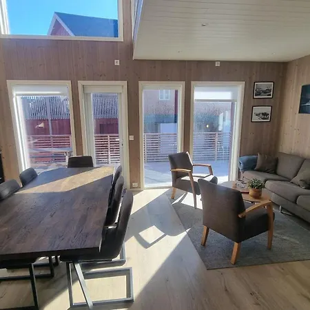 Lofoten Finnvika 스탐순드