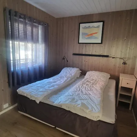 빌라 Lofoten Finnvika