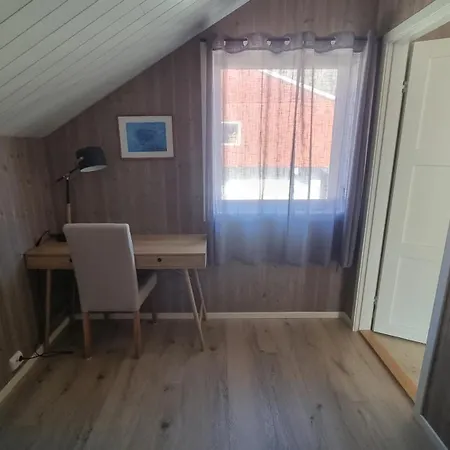 Lofoten Finnvika 빌라 스탐순드