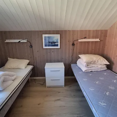 빌라 Lofoten Finnvika *