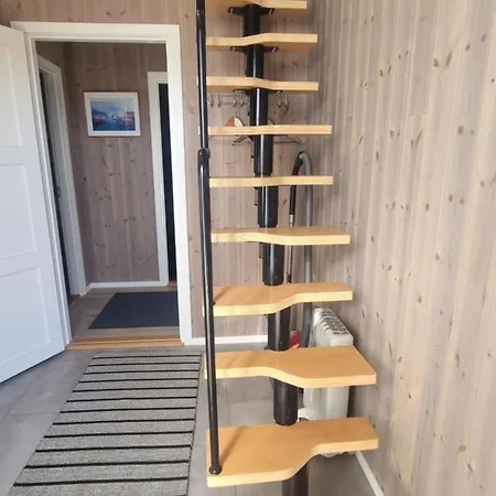 Lofoten Finnvika 빌라 *