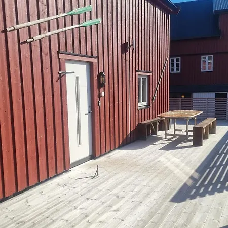 Lofoten Finnvika 스탐순드