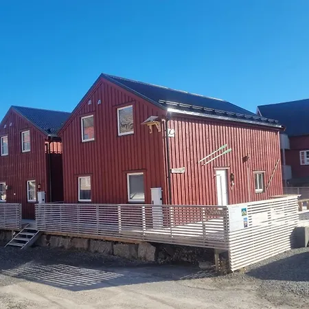 빌라 Lofoten Finnvika *