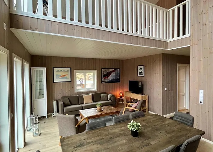 Βίλα Lofoten Finnvika