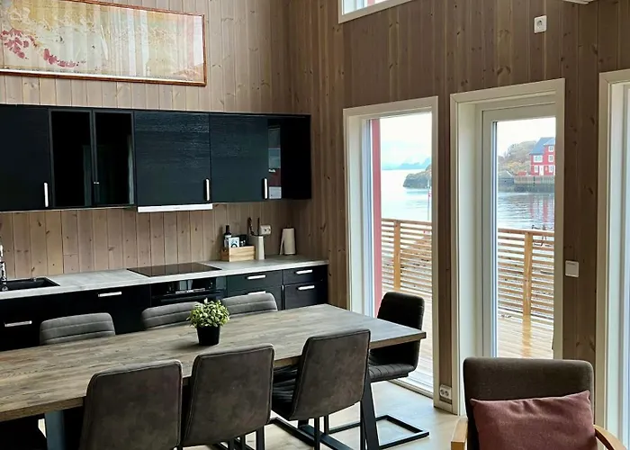 Lofoten Finnvika Stamsund