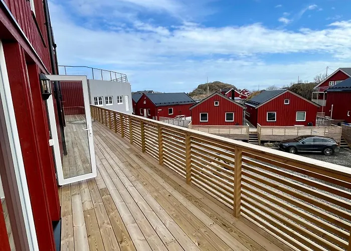 Lofoten Finnvika Stamsund