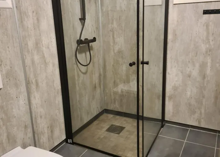 Βίλα Lofoten Finnvika *