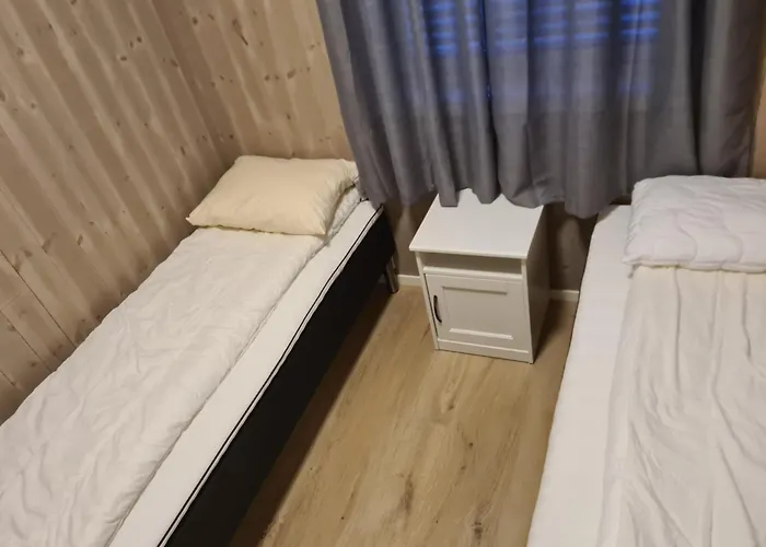 Lofoten Finnvika * Stamsund