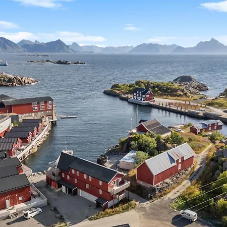 Lofoten Finnvika *